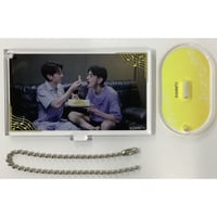 ZeeNuNew Be Closer サイン入りフォトブック タイBL】 『ZEENUNEW BE CLOSER』 フォトブック 【BLグッズ】 | K-