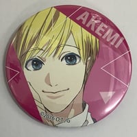 ヤリチン☆ビッチ部 おげれつたなか　まとめ売り　百合　缶バッジ　学生証　くじ おげれつたなか ヤリチンビッチ部 百合絢斗 缶バッジ - メルカリ