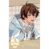 忍たま乱太郎 善法寺伊作 アクリルキーホルダー アニメイトカフェ ピクニック 忍たま乱太郎】 善法寺 伊作トレーディングスタンドアクリル