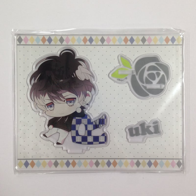 DIABOLIK LOVERS 無神ルキ アクリルスタンド | K-BOOKS 池袋 2次元グ