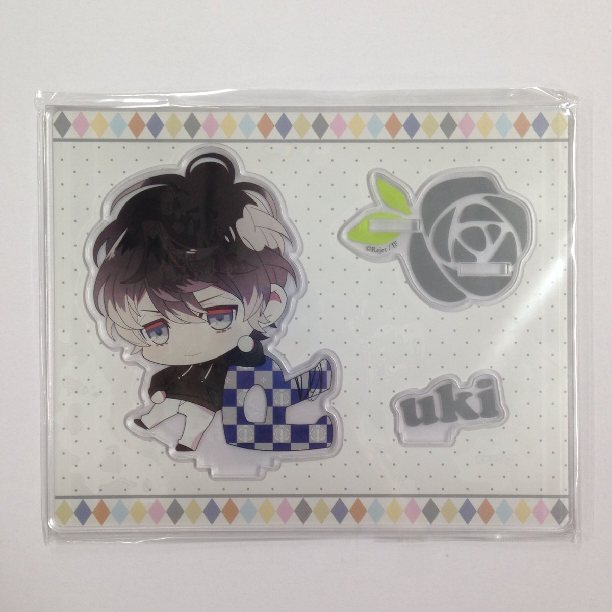 DIABOLIK LOVERS 無神ルキ アクリルスタンド | K-BOOKS 池袋 2次元グ