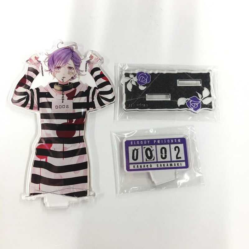 ディアラバ DIABOLIK LOVERS 逆巻カナト アクリルスタンド