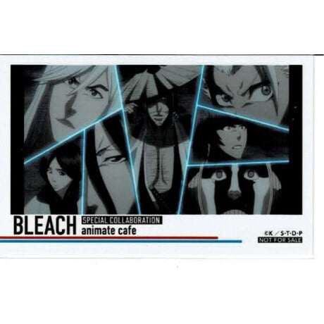 BLEACH コースター 2枚セット BLEACHコースターセット - メルカリ