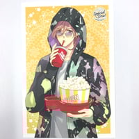 Paradox Live 甲斐田紫音 Dope Show2023 缶バッジ | K-BOOKS