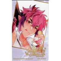 『NU:カーニバル×アニメイトカフェ』　2nd anniversary ver.　クリアカード (後半)　モルフィス 【BLグッズ】