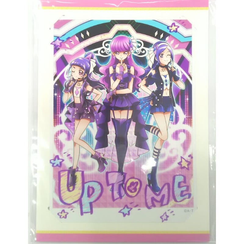 プリキュア オールスターズ』 アイドル プリキュア 2nd シーズン