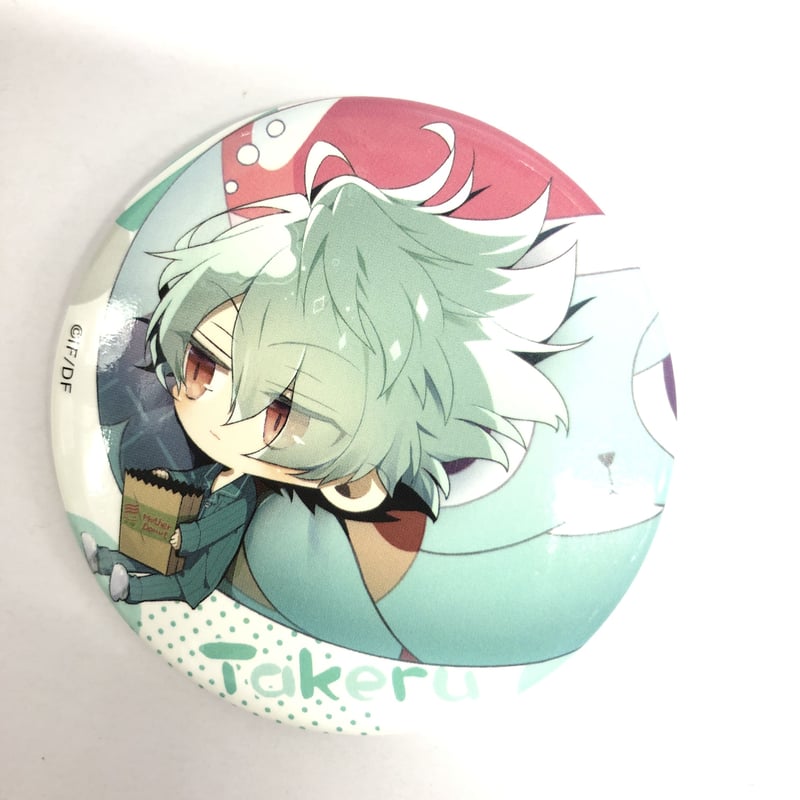 Collar×Malice 笹塚尊　缶バッジ Collar×Malice 笹塚尊 缶バッジ | K-BOOKS 池袋 2次元グッズ通販