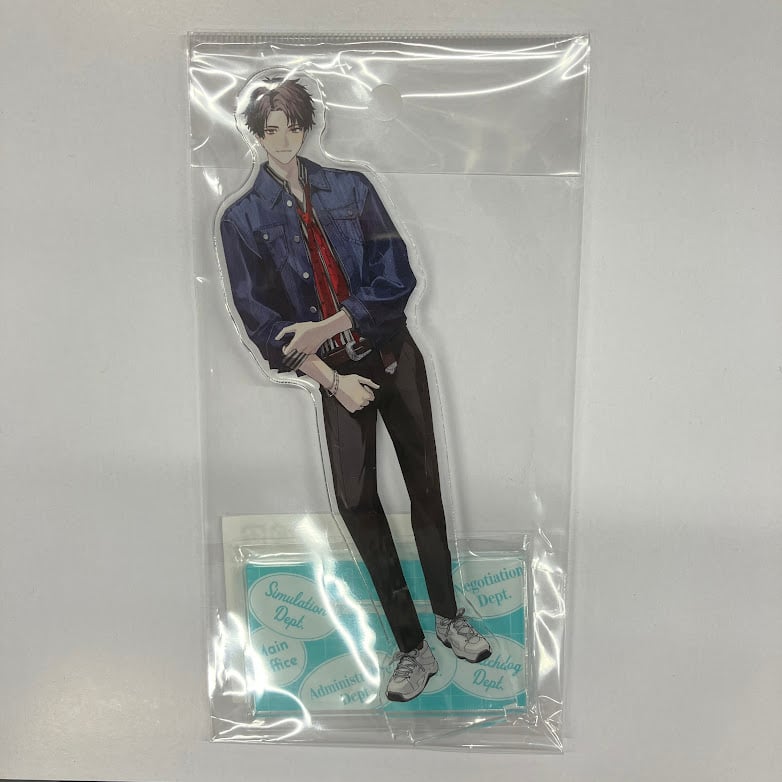 ブレマイ AGF 槻本大河 アクリルスタンド アクスタ original