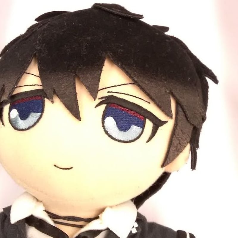 DIABOLIK LOVERS Gift ぬいぐるみ無神アズサ 制服ver DIABOLIK LOVERS