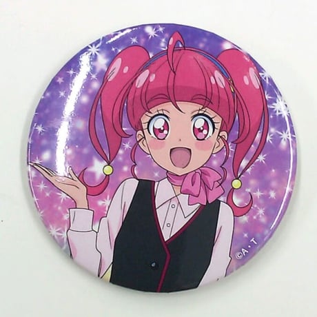 STORES プリキュア 缶バッジの検索結果 STORES プリキュア 缶バッジの検索結果