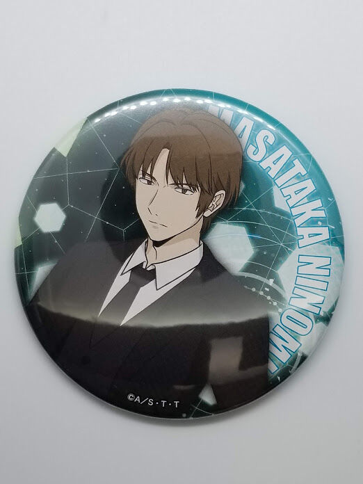 ワールドトリガー 二宮匡貴 くじメイト アクスタ 缶バッジ ポストカード ワールドトリガー 二宮匡貴 くじメイト アクスタ 缶バッジ