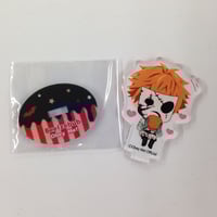 NAOE/東京エイリアンズ 明明 ミニ色紙 | K-BOOKS 池袋 2次元