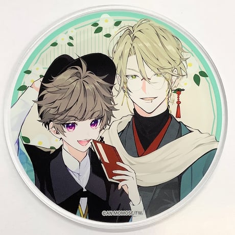 STORES アクリルコースター【BLグッズ】の検索結果