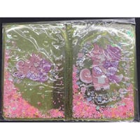 しっけ 『ピンクハートジャム』 直筆サイン入り 額装高精細 デジタル