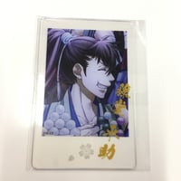 BLEACH グリムジョー・ジャガージャック　中外カフェ　コースター BLEACH コラボカフェ コースター グリムジョー - メルカリ