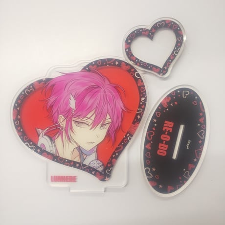 CATEGORY ディア♥ヴォーカリスト | K-BOOKS 池袋 2次元グッズ通販