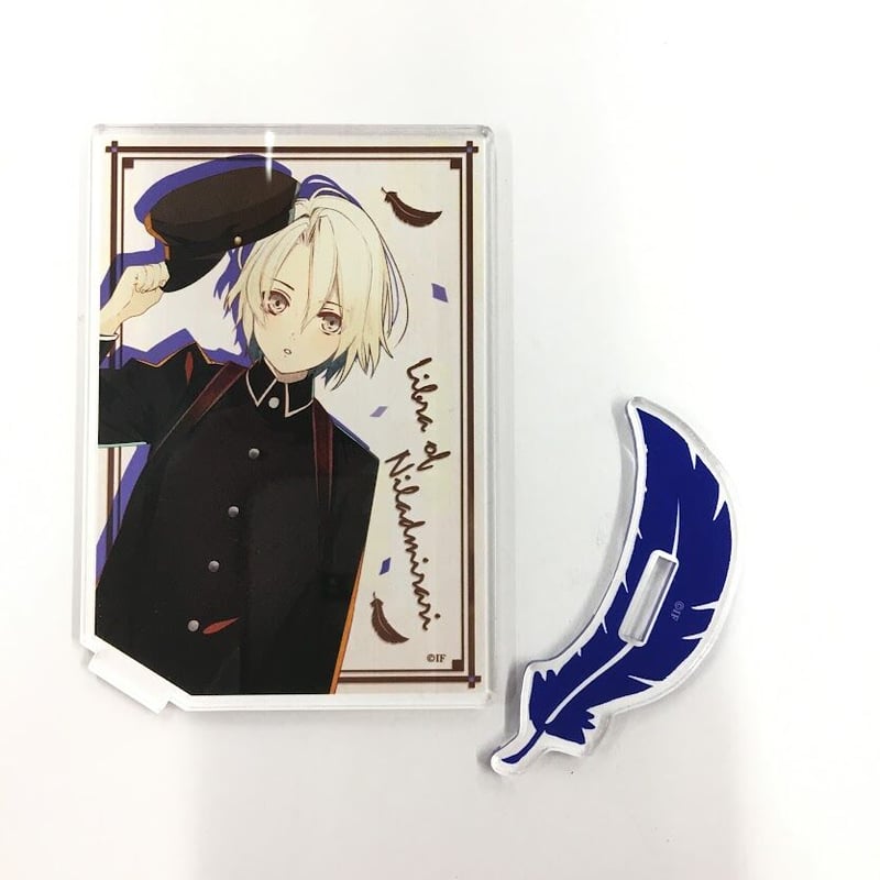 ニル・アドミラリの天秤 鴻上滉 アクリルスタンド オトメイト