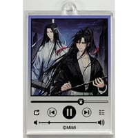 墨香銅臭 大河幻想ラジオドラマ「魔道祖師」 完結記念展 通行証