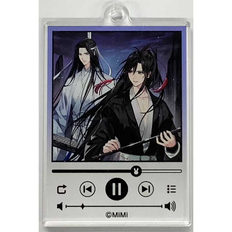 大河幻想ラジオドラマ「魔道祖師」完結記念展 限定グッズ 大河幻想ラジオドラマ「魔道祖師」完結記念展 開催決定