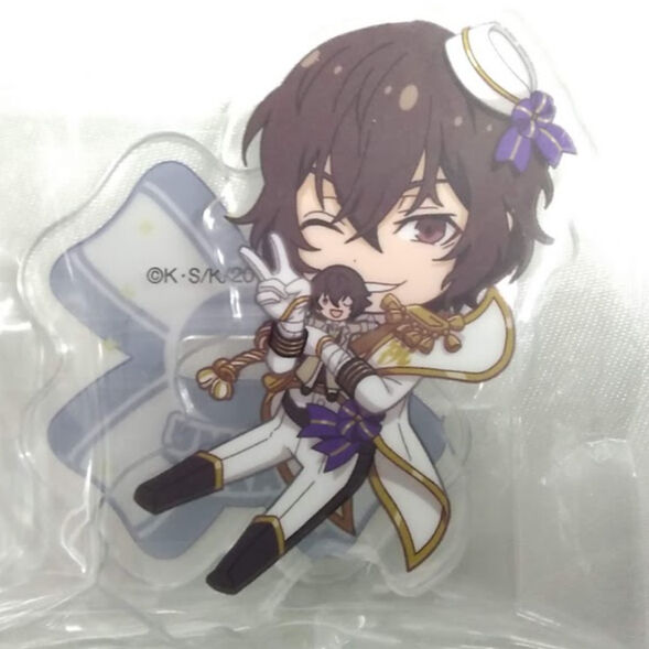 文豪ストレイドッグス】太宰治 ミニキャラアクスタコレクション