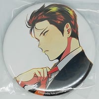 刀剣乱舞 博多藤四郎 スクエア缶バッジ 刀剣乱舞 博多藤四郎 五周年スクエア缶バッジコレクション | K-BOOKS