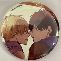 屋敷シマ『 憐れなβは恋を知らない 』 DMMスクラッチ ぬいぐるみ【BL