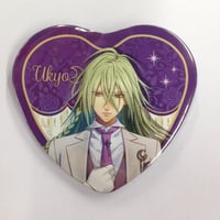 A3! 御影密 A3! Anniversary Book スクエア缶バッジ | K-BOOKS