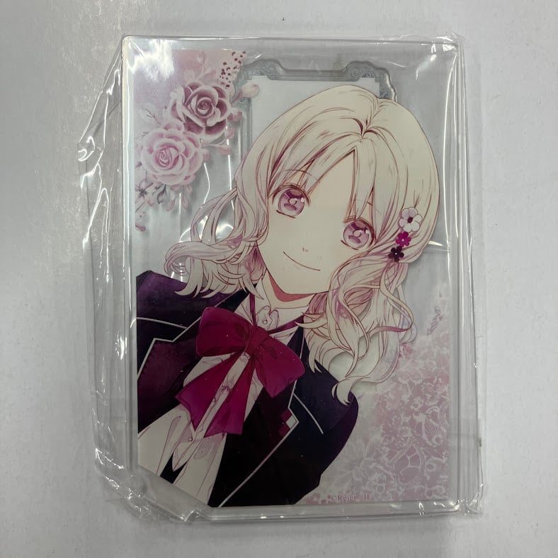 ディアラバ 小森ユイ アクリルスタンド 缶バッチ　ぬいぐるみ DIABOLIK LOVERS 小森ユイ アクリルスタンド | K-BOOKS 池袋 2次元グ
