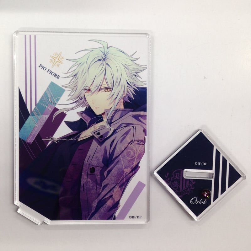 ピオフィオーレの晩鐘 オルロック アクリルスタンド イタミ有】ピオフィオーレの晩鐘 オルロック アクリルスタンド | K