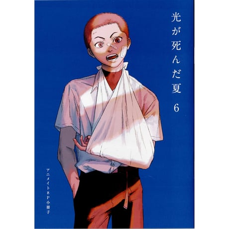 光が死んだ夏 特典 フェア 色紙 イラストカード ヒカル よしき