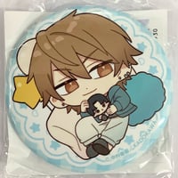 屋敷シマ『 憐れなβは恋を知らない 』 DMMスクラッチ ぬいぐるみ【BL