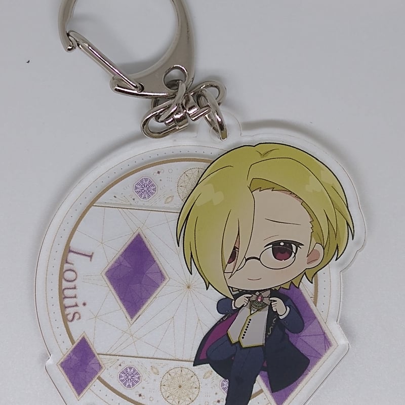 憂国のモリアーティ ルイス・ジェームズ・モリアーティ アクリル