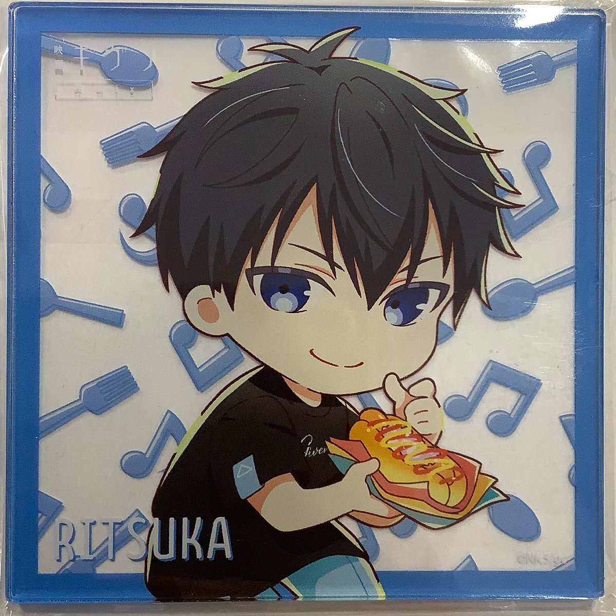 キヅナツキ 『ギヴン』「映画 ギヴン 柊mix」 ギヴン祭 アクリル