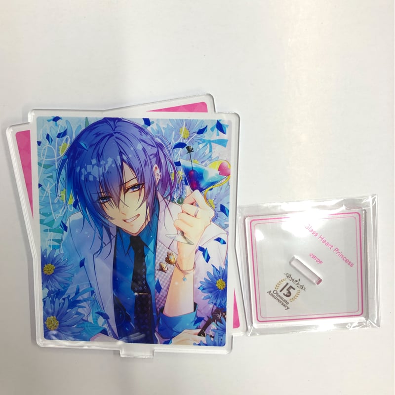 Glass Heart Princess 烏丸幸斗 アクリルスタンド | K-BOOKS 池袋