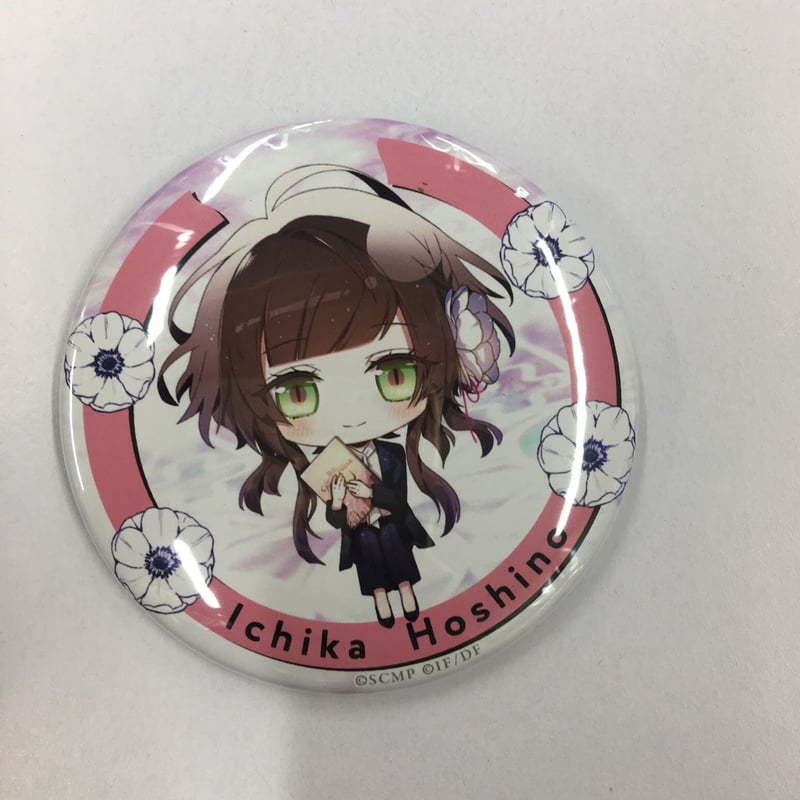 Collar×Malice 缶バッジ 星野市香 5個セット Collar×Malice 星野市香 缶バッジ | K-BOOKS 池袋 2次元グッズ通販