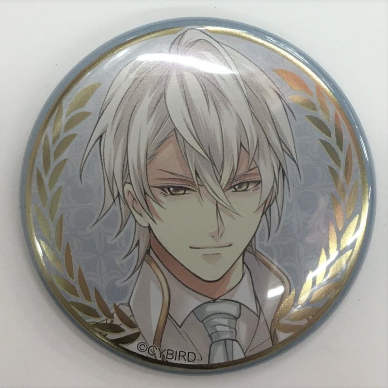 開封品】イケメン戦国 明智光秀 缶バッジ | K-BOOKS 池袋 2次元グッズ通販