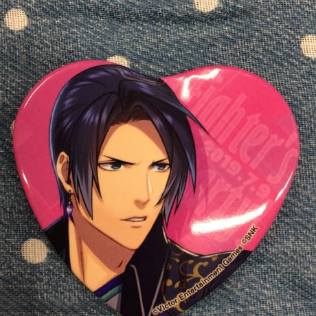 KOFG 草薙京 伊豆熱川コラボ限定 メッセージカード KOFG語り その8】貴方からのメッセージ【※注:一部のキャラのみ