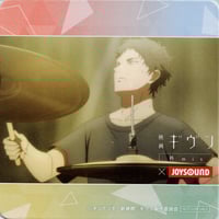 ヴァンガード」トレーディング缶バッジ 10th Anniversary綺場シオン