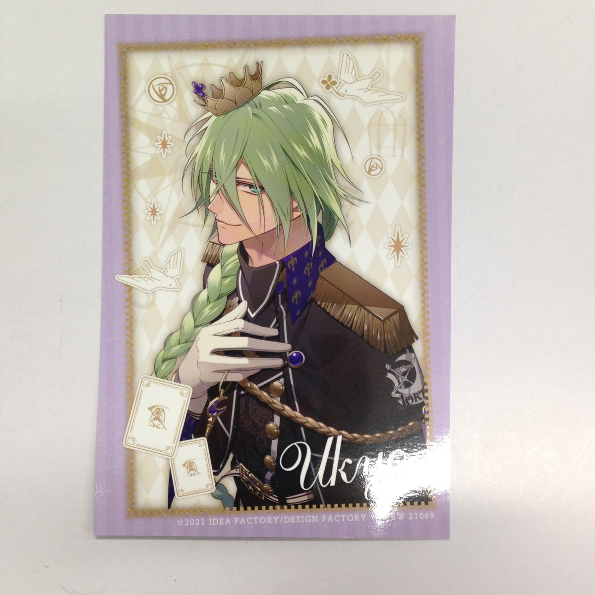 AMNESIA ウキョウ ポストカード | K-BOOKS 池袋 2次元グッズ通販 AMNESIA ウキョウ ポストカード | K-BOOKS 池袋 2次元グッズ通販