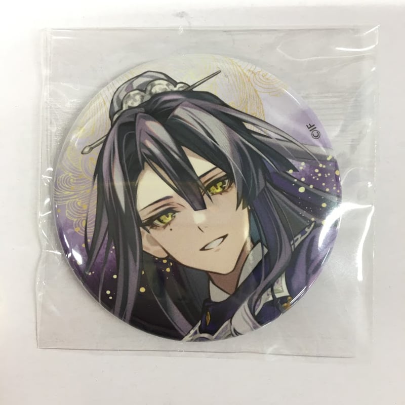 【希少・未開封、美品】玖 燕來 エビテン 描き下ろし 缶バッジ マツリカの炯 マツリカの炯-kEi- 玖燕來 缶バッジ | K-BOOKS 池袋 2次元グッズ通販