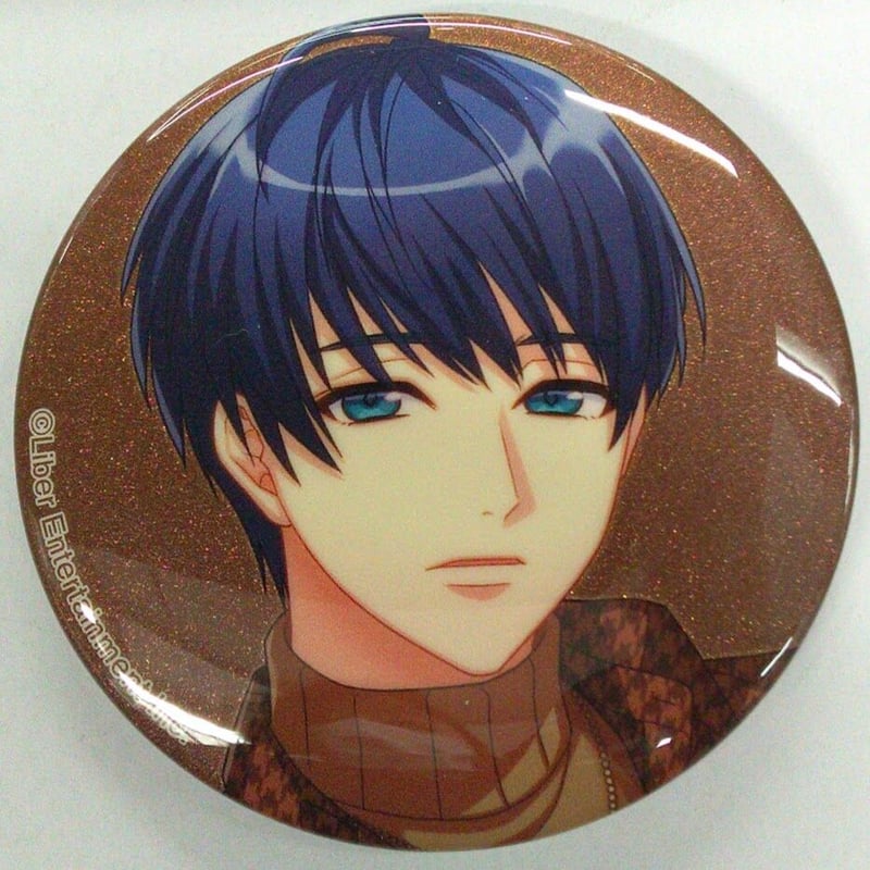 A3! 月岡紬　缶バッジ　キャラバッジ A3 キャラバッジコレクション キャラバッジ 缶バッジ 紬 A3! 月岡紬