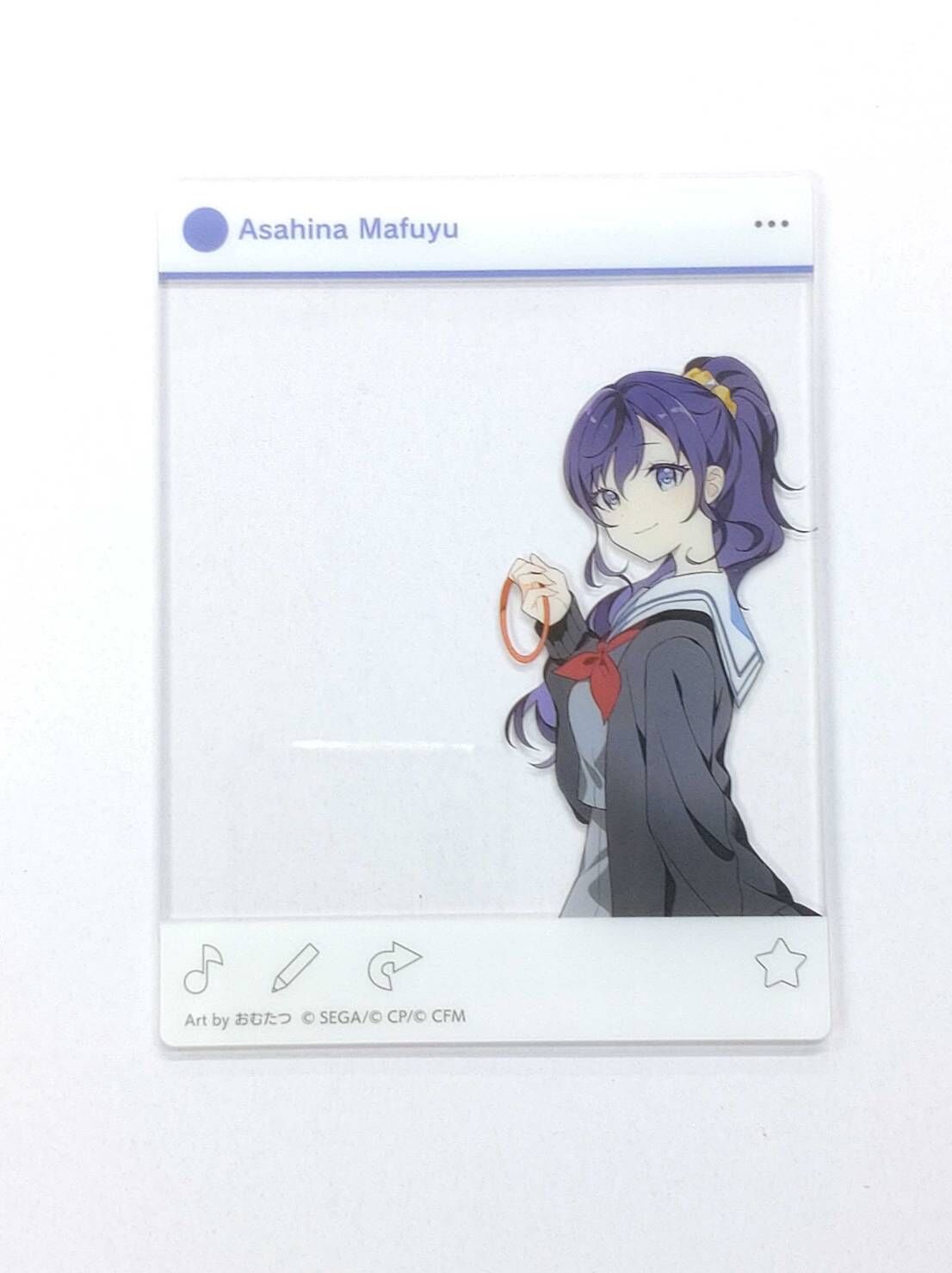 プロセカ 神山高校文化祭 クリアファイル 25時、ナイトコードで。 予約