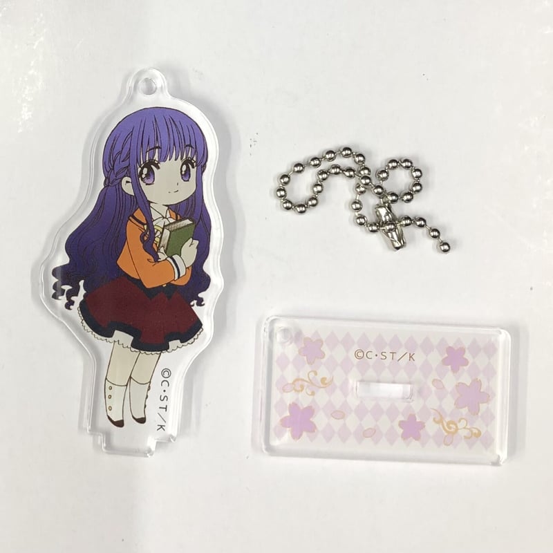 カードキャプターさくら』カードキャプターさくら展 大道寺知世