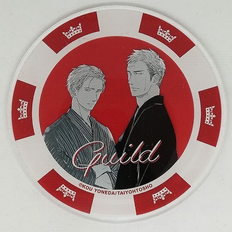 囀る鳥は羽ばたかない アクリルコースター 【公式通販】