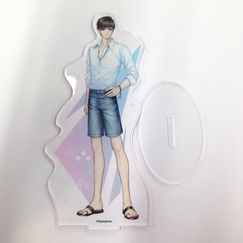 恋とプロデューサーハクアクリルスタンド