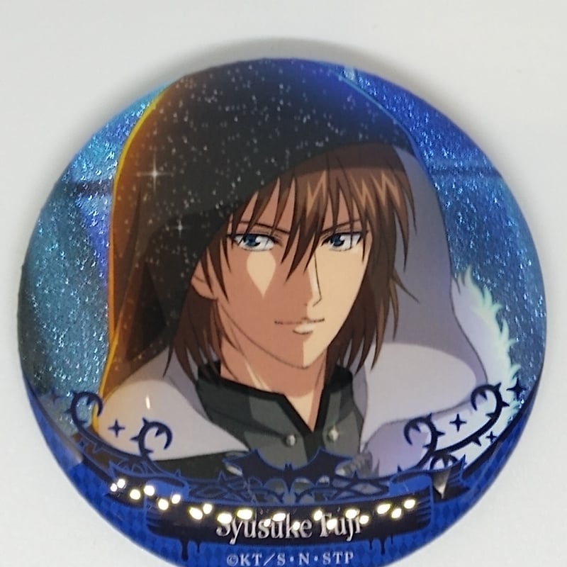 テニスの王子様 不二 周助 新テニスの王子様 RisingBeat