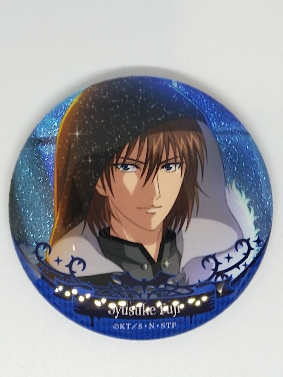 テニスの王子様 不二 周助 新テニスの王子様 RisingBeat