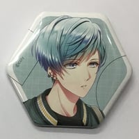 エヴァンゲリオン』 RADIO EVA 缶バッジ第2弾 渚カヲル | K-BOOKS 池