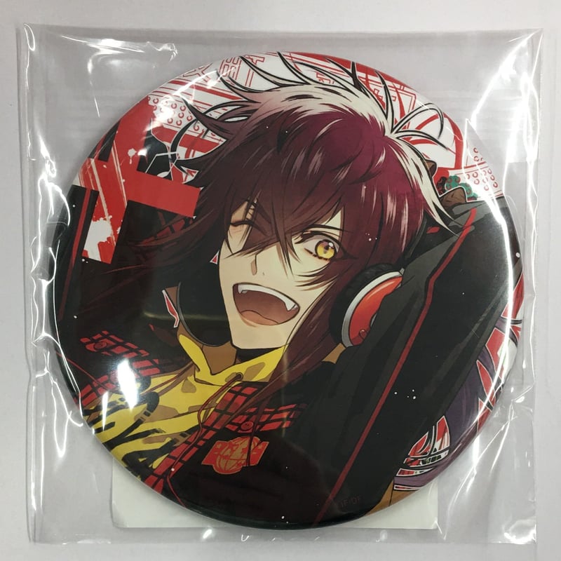 榎本峰雄 缶バッジ Collar×Malice 榎本峰雄 缶バッジ | K-BOOKS 池袋 2次元グッズ通販