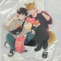 はらだ　直筆サイン入り トレカ　カラーレシピ bl 個展 はらだ 『カラーレシピ』 直筆サイン入 複製原画 【BLグッズ